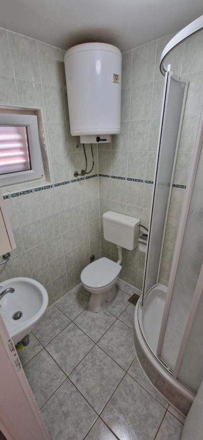 Apartment Ljubica Rogoznica  Exterior photo