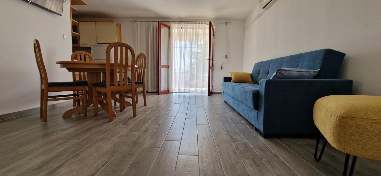 Apartment Ljubica Rogoznica  Exterior photo